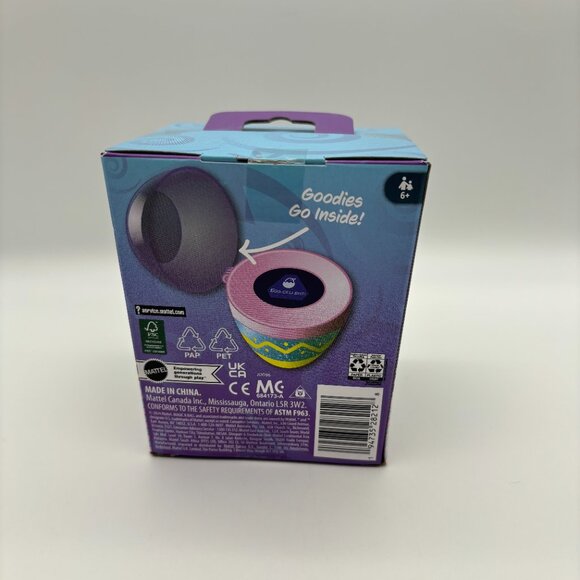 Magic 8 Ball Easter Egg Novelty Toy Fortune Telling Game, Kids Adult Family NEW - Picture 2 of 3